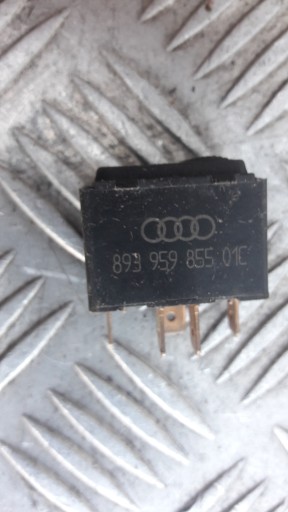 AUDI A6 C4 window control switch 89395985501C