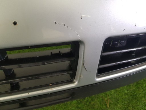 nárazník predný VOLKSWAGEN GOLF 4 IV