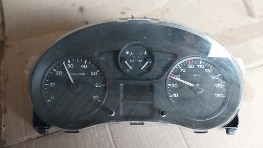 dials dials JUMPY II EXPERT II SCUDO II 07-16 R. 1,6 HDI 5550013101