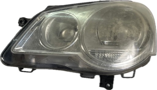 VW POLO IV LIFT 6Q 05-08 left light front front 6Q1941007AN 14.06.2006