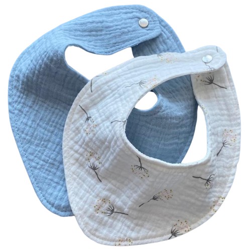 Нагрудник з тканини Swanstore