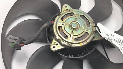 ventilátor chladiče 1.0 ECOBOOST FORD FOCUS MK3 LIFT