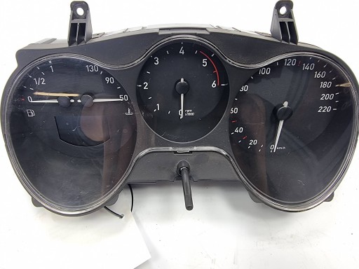 dials clock 110080369010 SEAT TOLEDO III