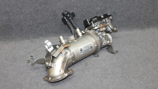 BMW G20 G30 G01 G05 3.0D 4.0D B57 Drosselklappenstellmotor Kühler EGR - 8574815