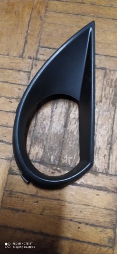 4l0807489a рамка галогенна кришка Q7 ліва оригінальна