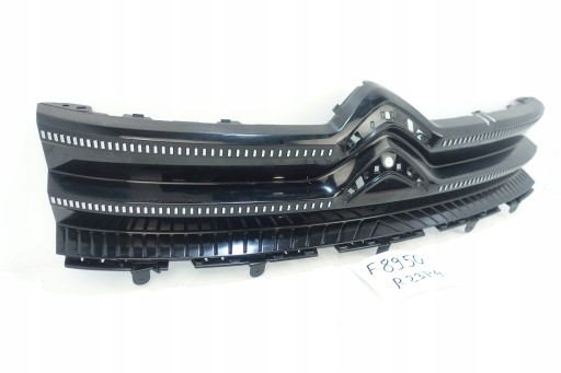 grill grille radiator CITROEN C5 AIRCROSS LIFT 9843019480 UZYWANY