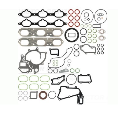 01-35343-02 - ПРОКЛАДКИ - КОМПЛЕКТ PORSCHE 911 1997-2005 гг.