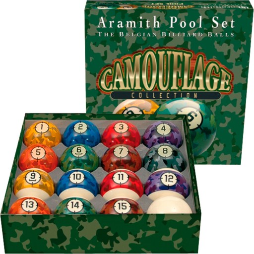 Aramith Balls 1 Пул