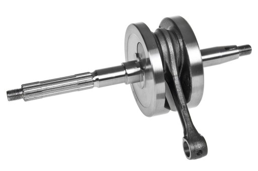 10 001 - Коленчатый вал RMS Piaggio / Vespa 50 4T Liberty Zip