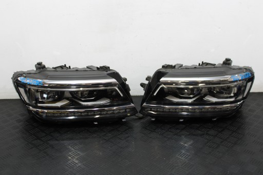 lights light front front LED 5NN941082C VW TIGUAN II 2 5NA ALLSPACE