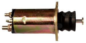 F032133395 - Соленоид стартера 133395 тип никко