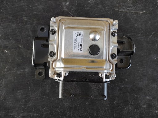 Контроллер модуля hyundai i40 crdi adblue, компьютер 29610-2u300 0281035755