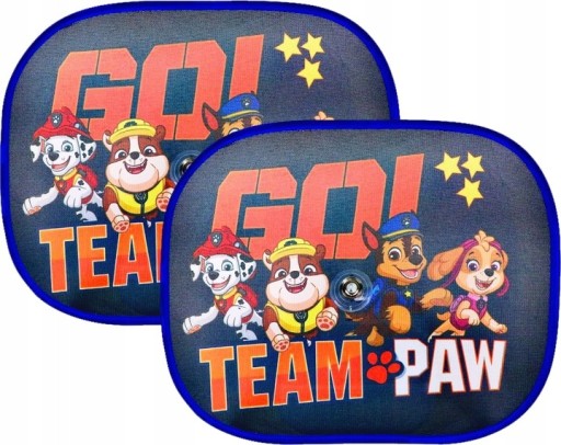 Сонцезахисний козирок Kaufmann Paw Patrol різнокольоровий