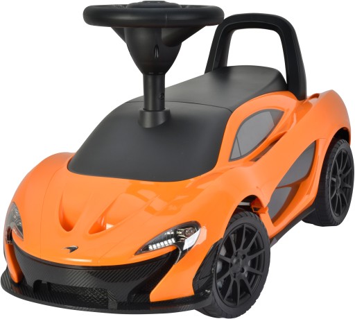 ODRÁŽADLO BEŽECKÉ AUTO PUSH CAR MCLAREN CHODÍTKO za Allegro