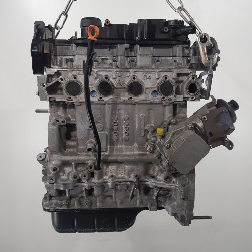engine 1.6 diesel TDCI 8V FORD Euro 5 warrenty