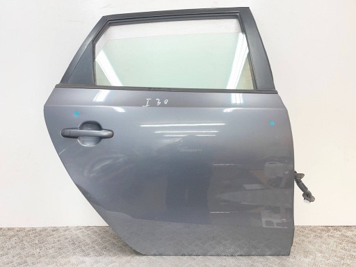 door rear part rear. right right HYUNDAI I30 1 and 07- KOMBI CW 9A