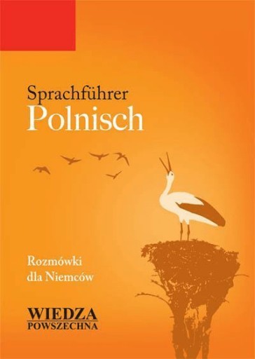 Sprachfuhrer Polnisch Rozmówki dla Niemców