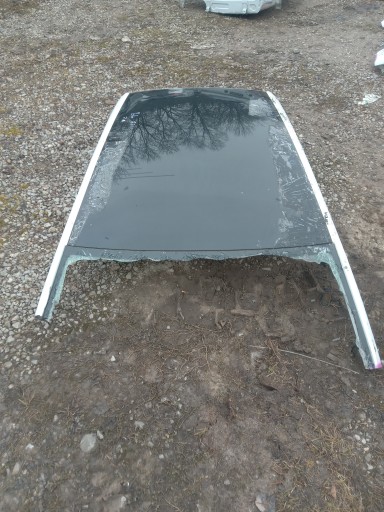 VW POLO 2G VI GTI ДАХ ОБШИВКА СТОВП