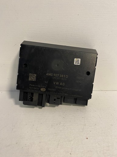 LORK-1410-117090 - Контроллер прицепного устройства audi q7 moidul 4m0907383d