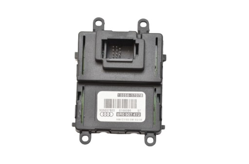 8R0907472 - AUDI Q5 08-13R. 11 PIN світлодіодний модуль DRL інвертор