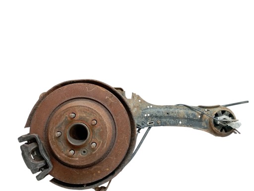 mozzo fusello destra posteriore 1.8 TDCI 125 KM Ford Mondeo Mk4 (2007-2014)