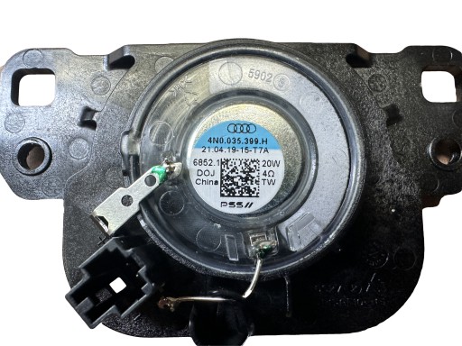 AUDI A8 4N D5 speaker bang OLUFSEN 4N0035399H