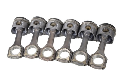 piston connecting rod MERCEDES 3.2CDI OM613