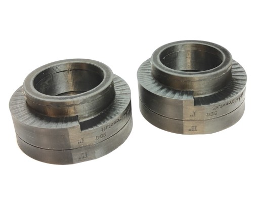 2002r 2006r - Kia sorento 1 2002-2006 пружинные шайбы +50 мм задний подъемник 2 дюйма