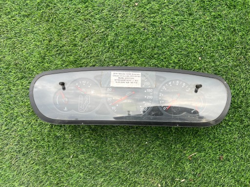 CITROEN C5 dials 9632895080 2.2 HDI AUTOMAT