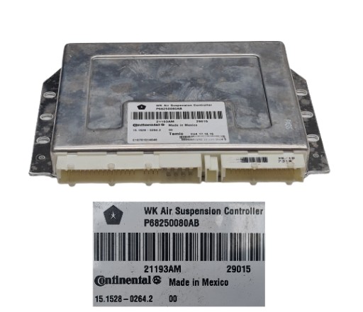 P68250080AB - МОДУЛЬ ПОДВЕСКИ JEEP GRAND CHEROKEE WK2