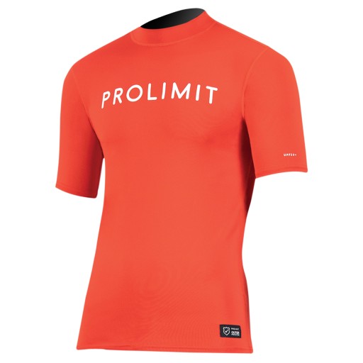 Lycra Rashguard Prolimit Logo SA - Червоний - L