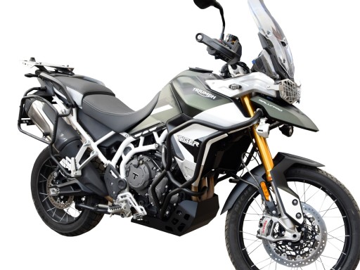 Gmole HEED TRIUMPH Tiger 900 GT / Rally бункер