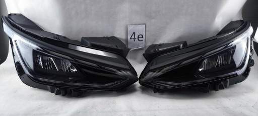 A00L, - Kia ev6 full led ліва права фара a00l a00r