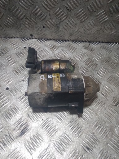 starter MERCEDES-BENZ A KLASA W168 0051512101