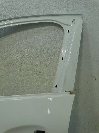 door front left front MERCEDES GLC 254 A2547220700
