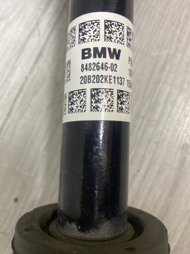 BMW F46 220d F40 F44 F45 F48 F39 semi-axis right 8482646