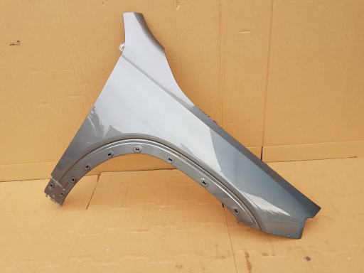 Передній крило правий Mercedes GLB W247