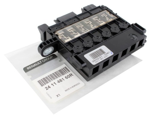 241148160R 241143738R - Модуль предохранителей батареи ESPACE V 15R.