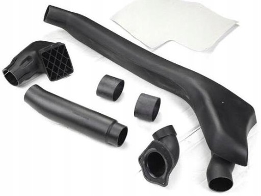 NISSAN PATROL Y61 (2000-2002) 3.0 L 4.2 L трубка LLDPE / повітрозабірник 4x4