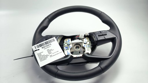 steering wheel, HYUNDAI BAYON LIFT