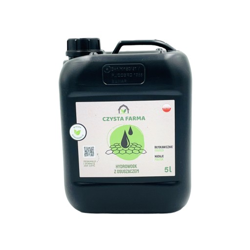 Гидровоск с сушкой 5 л CF002