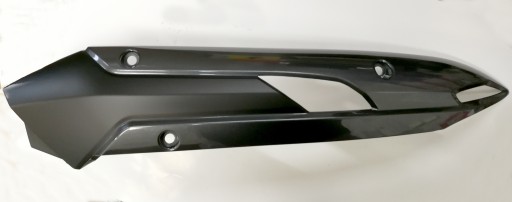 18318-ACD5-E00-D1Q - Kymco новий DT 350 бічний глушник кришка оригінал