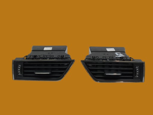 KRATKI air conditioning devices left right KOMPLET 3V Skoda Superb III (2015-)