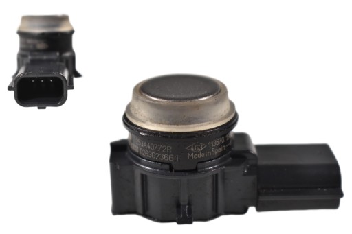 Датчик паркування pdc renault 253a40772r