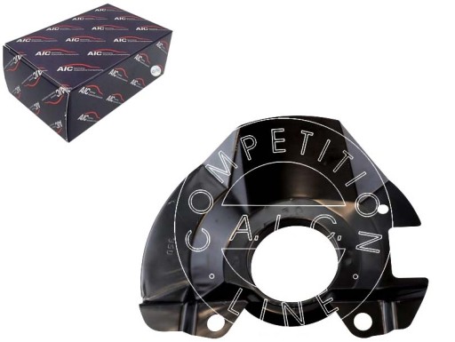 71398 - КРЫШКА ТОРМОЗНОГО ДИСКА AIC
