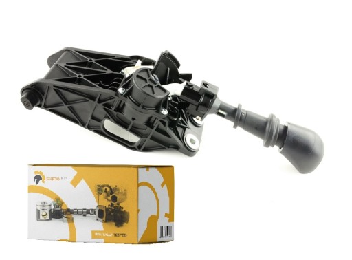 240.035.0041 - ВАЖІЛЬ ПЕРЕМИКАННЯ ПЕРЕДАЧ MERCEDES SPRINTER 95 CDI