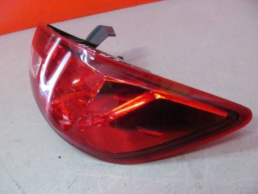 RENAULT CLIO 4 IV 2012-2015 NAROZNA DO Aile Feux phare Arrière Droit 5D