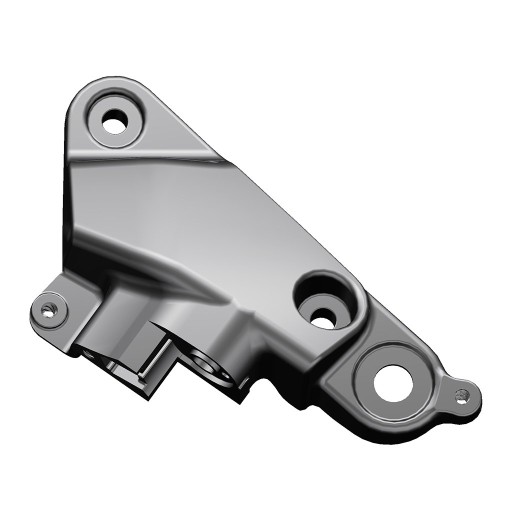 T42273-p - ПІДСТАВКА ДЛЯ НІГ ПАСАЖИРА ПРАВА ZONTES ZT 310-M