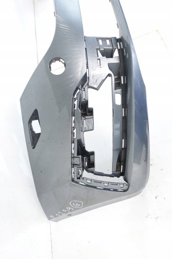 SKODA OCTAVIA IV 5E3 2020- bumper front front 5E3807221