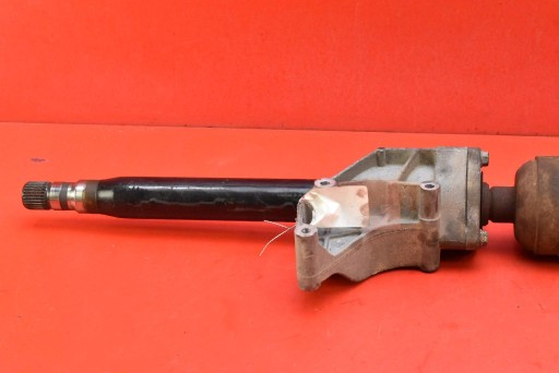 semi-axis right front MANUAL 13348259 OPEL ZAFIRA C 1.6 CDTI 120KM 12-16